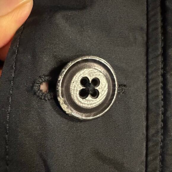 Polo Ralph Lauren Anorak Utility Full Zip Hooded Men’s Jacket Size 1X Big Black - Picture 10 of 11